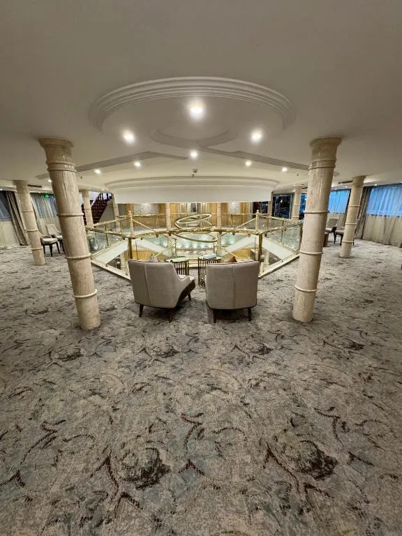 Lobby of the Orient Tower Prestige Nile Cruise Nile cruise